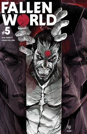 Read Fallen World (2019)  5 Page 1 in English