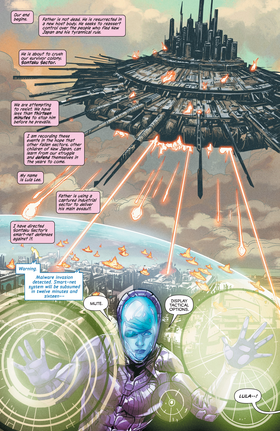Read Fallen World (2019)  5 Page 3 in English