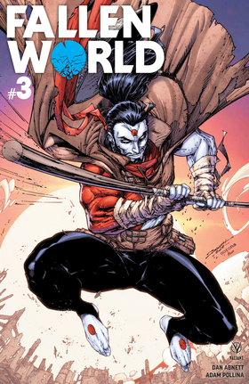 Read Fallen World (2019)  3 Page 1 in English