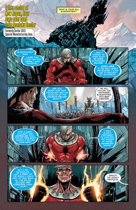 Read Fallen World (2019)  3 Page 3 in English