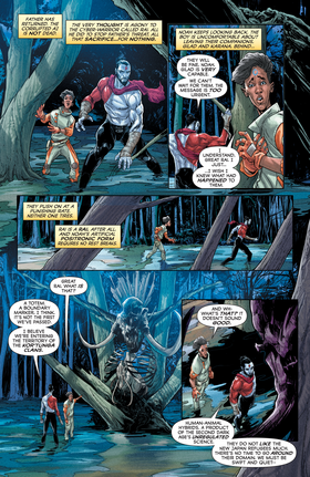 Read Fallen World (2019)  3 Page 7 in English