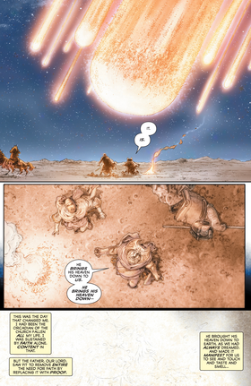 Read Fallen World (2019)  10001 Page 10 in English