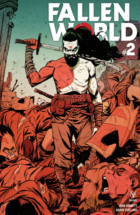 Read Fallen World (2019)  2 Page 1 in English