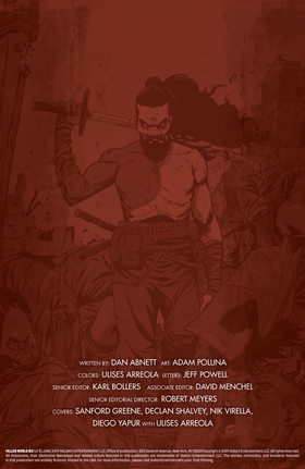 Read Fallen World (2019)  2 Page 2 in English