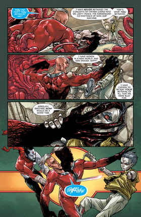 Read Fallen World (2019)  5 Page 10 in English