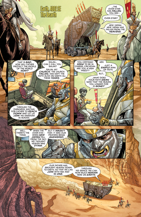 Read Fallen World (2019)  2 Page 3 in English