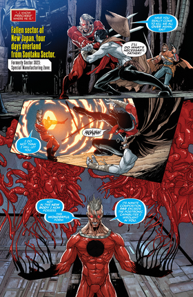 Read Fallen World (2019)  2 Page 5 in English