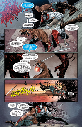 Read Fallen World (2019)  2 Page 6 in English
