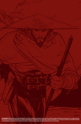 Read Fallen World (2019)  1 Page 2 in English