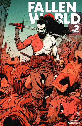 Read Fallen World (2019)  2 Page 1 in English