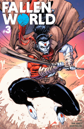 Read Fallen World (2019)  3 Page 1 in English
