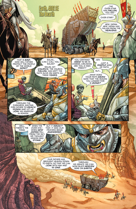 Read Fallen World (2019)  2 Page 3 in English