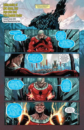 Read Fallen World (2019)  3 Page 3 in English