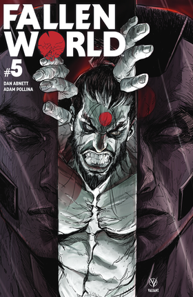 Read Fallen World (2019)  5 Page 1 in English