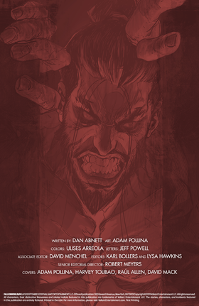 Read Fallen World (2019)  5 Page 2 in English
