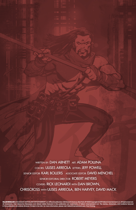 Read Fallen World (2019)  4 Page 2 in English