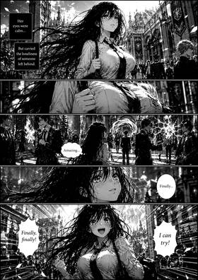 Read After I Died, the Creator Gave Me His Blessing  2 Page 2 in English