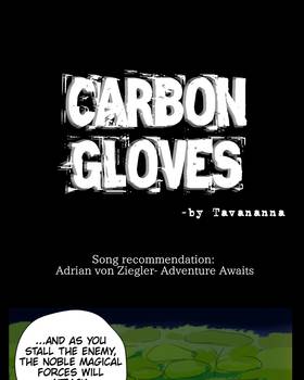 Read Carbon Gloves  3 Page 1 in English