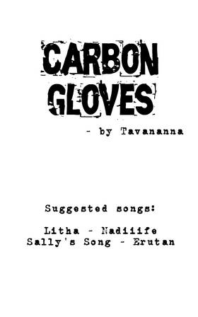 Read Carbon Gloves  10 Page 1 in English