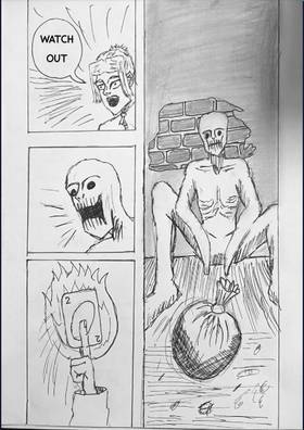 Read Complex Art   1 Page 4 in English