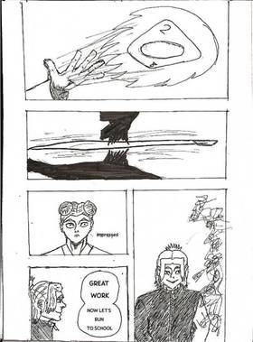 Read Complex Art   1 Page 5 in English