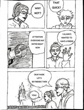 Read Complex Art   1 Page 8 in English