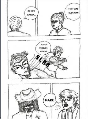 Read Complex Art   1 Page 10 in English