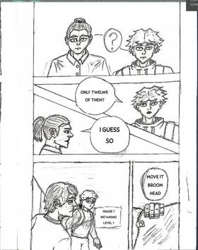 Read Complex Art   1 Page 9 in English