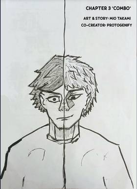 Read Complex Art   3 Page 1 in English
