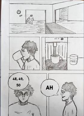 Read Complex Art   3 Page 3 in English