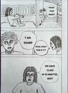 Read Complex Art   3 Page 4 in English