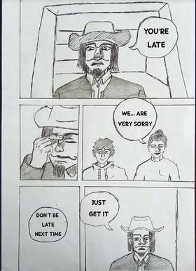 Read Complex Art   3 Page 6 in English