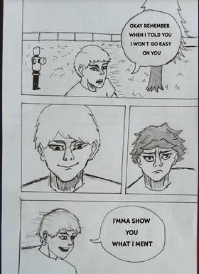 Read Complex Art   3 Page 10 in English