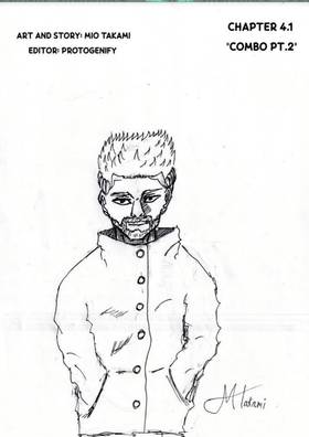 Read Complex Art   4 Page 1 in English