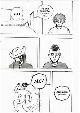 Read Complex Art   5 Page 5 in English