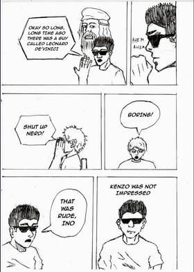 Read Complex Art   5 Page 7 in English