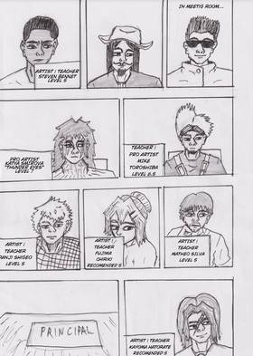 Read Complex Art   6 Page 2 in English