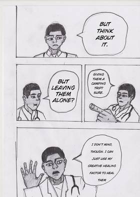 Read Complex Art   6 Page 5 in English