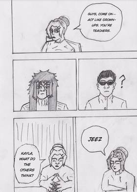 Read Complex Art   6 Page 9 in English