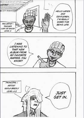 Read Complex Art   7 Page 2 in English