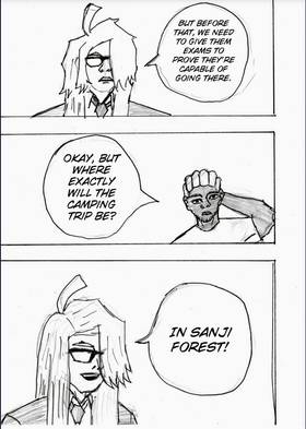 Read Complex Art   7 Page 6 in English