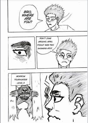 Read Complex Art   7 Page 9 in English