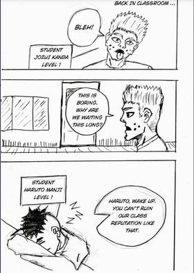 Read Complex Art   7 Page 10 in English