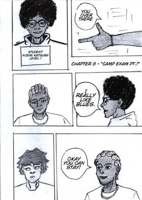 Read Complex Art   8 Page 2 in English