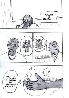 Read Complex Art   8 Page 3 in English