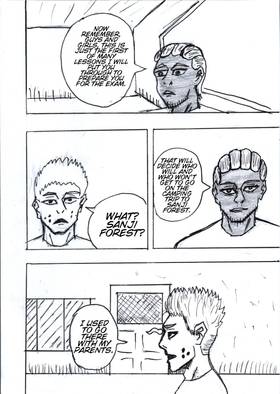 Read Complex Art   8 Page 4 in English