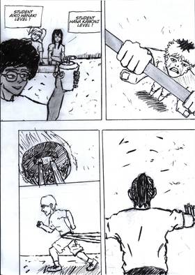 Read Complex Art   8 Page 6 in English