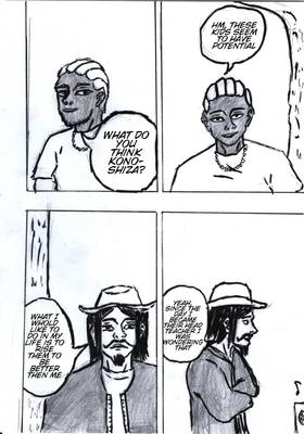 Read Complex Art   8 Page 8 in English