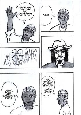 Read Complex Art   8 Page 9 in English