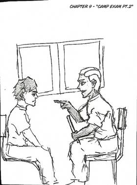 Read Complex Art   9 Page 1 in English